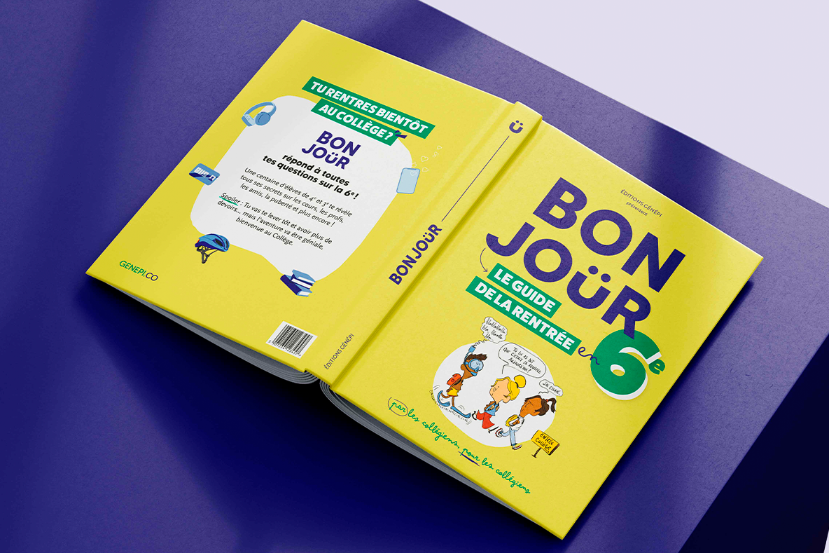 guide bonjour couverture complete
