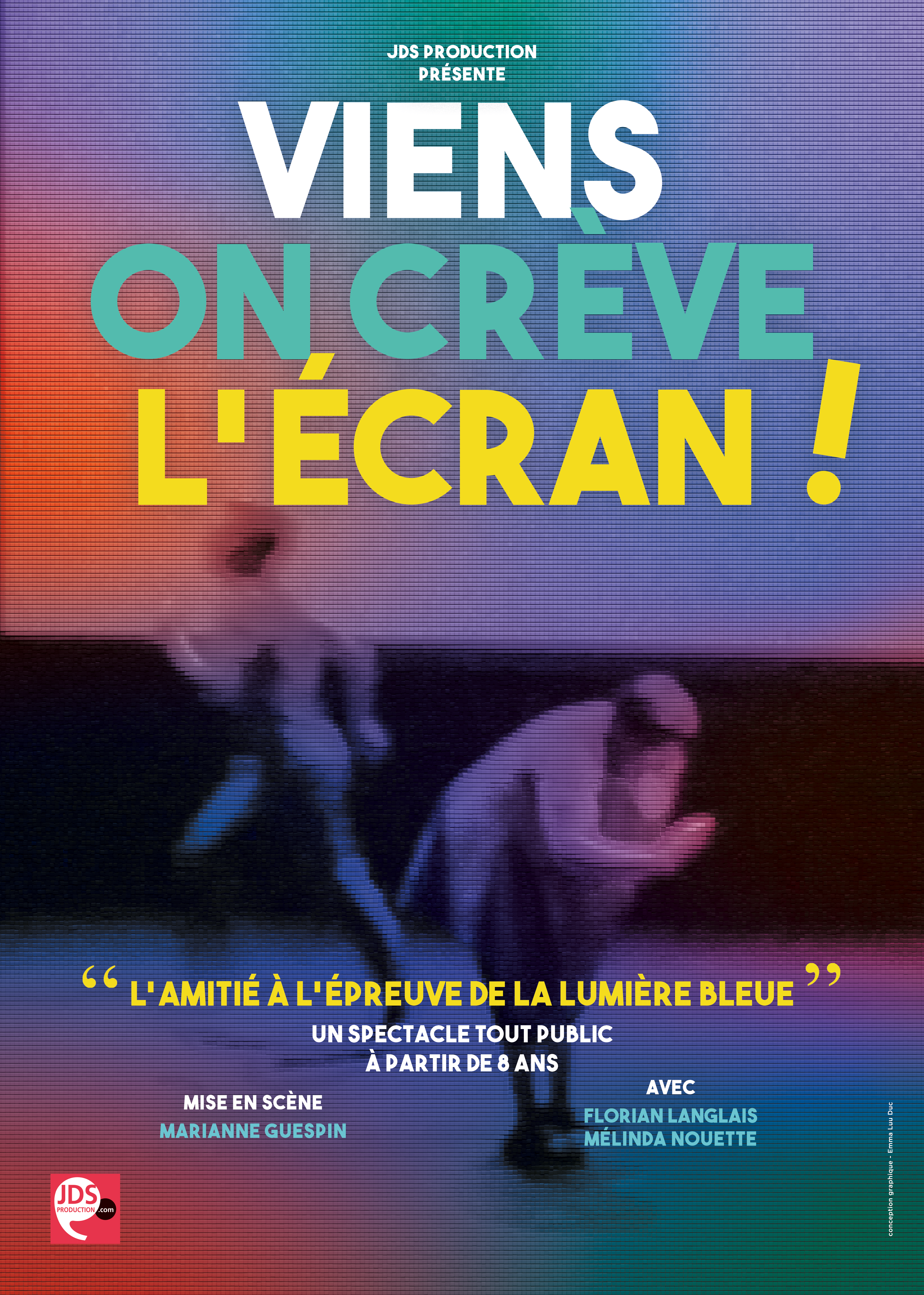V3 de l'affiche VOCE