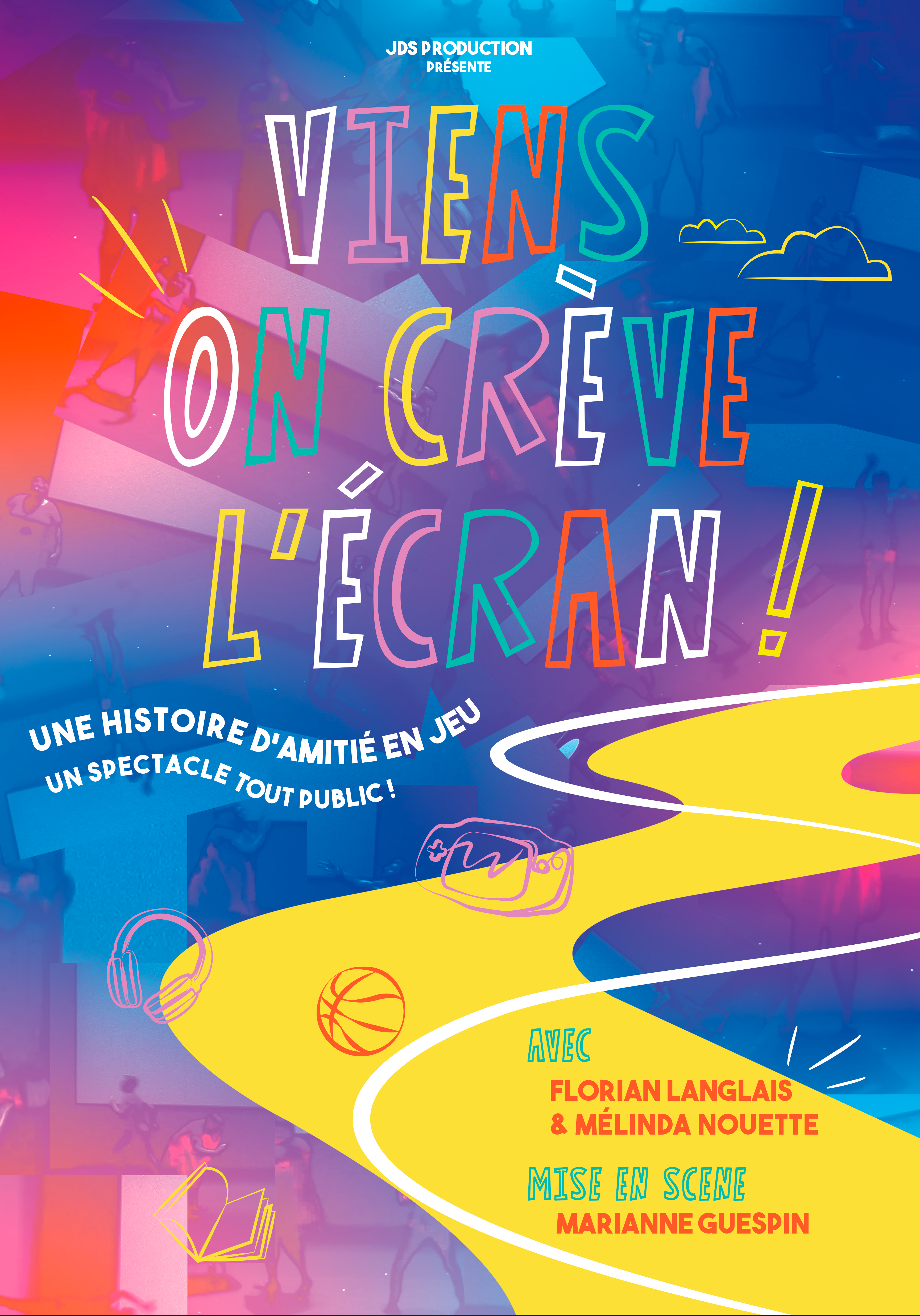 V2 de l'affiche VOCE