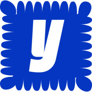 monogramme du logo Yéyé Design Studio