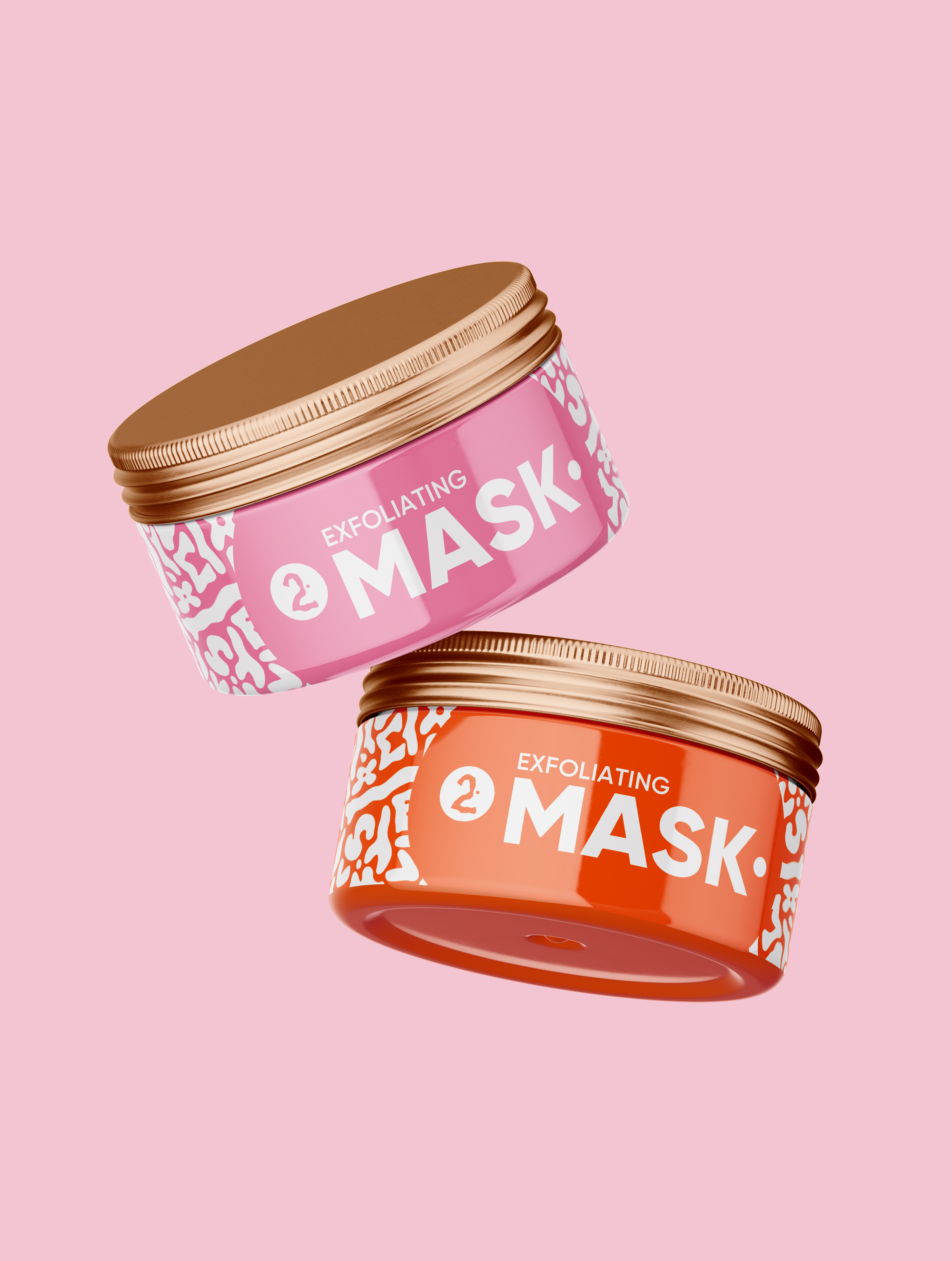 masque exfoliant