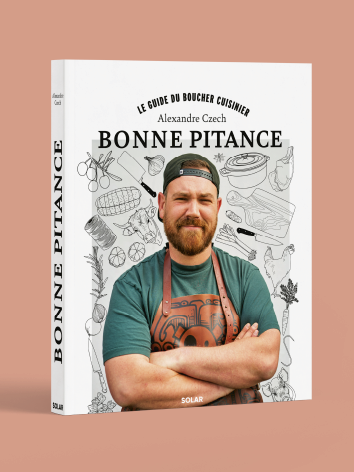 bonne pitance livre