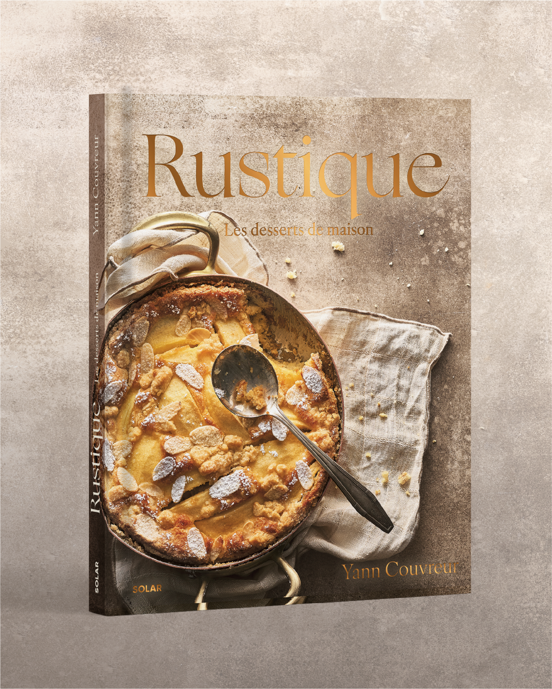 livre yann couvreur couverture