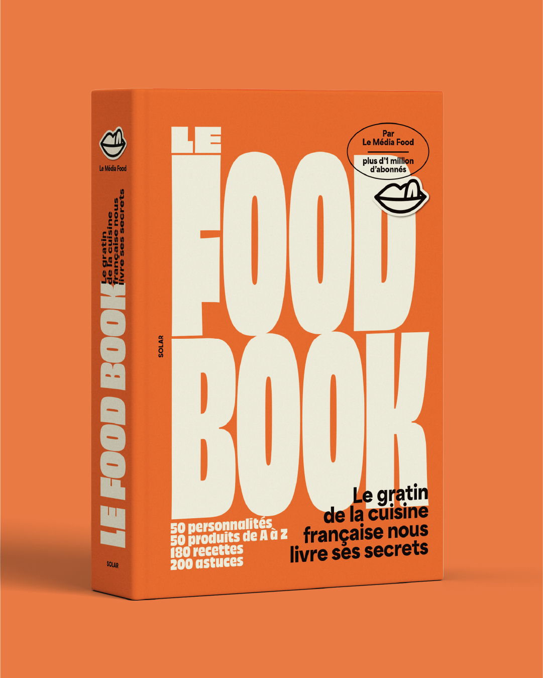foodbook solar